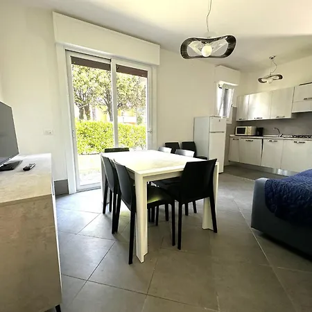 With Garden And Pool Access In *