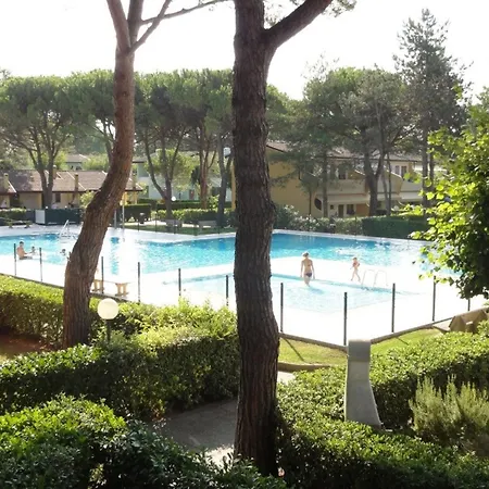 With Garden And Pool Access In